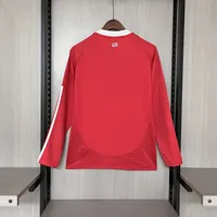 Camisa Internacional I 2025/26 Manga Longa, foto 5