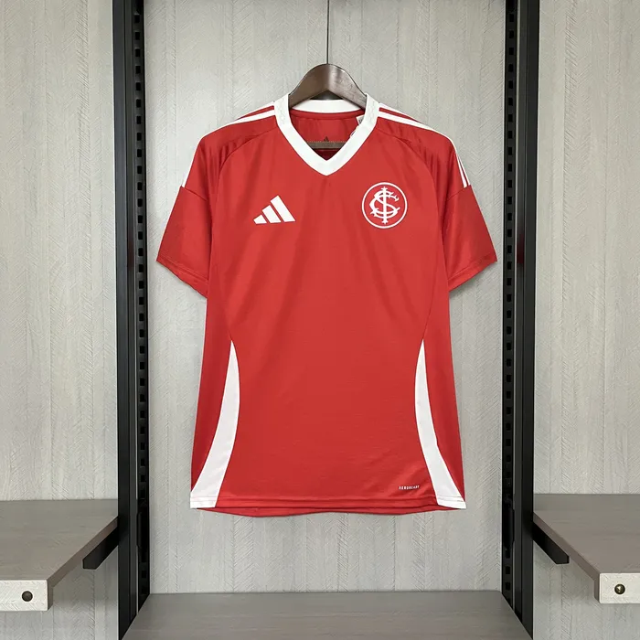 Camisa Internacional I 2025/26, foto 1