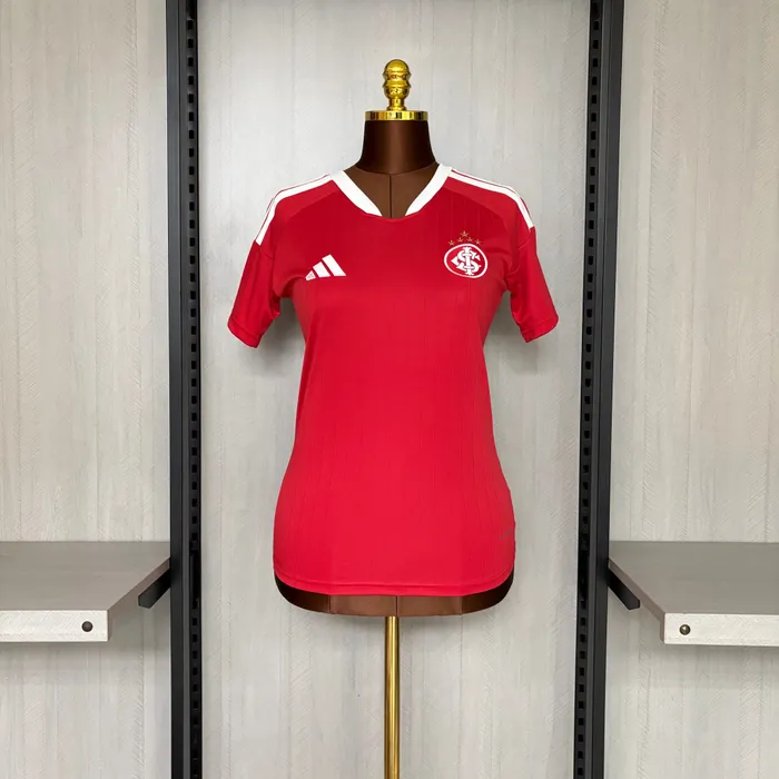 Camisa Internacional I 2026/27 Feminina, foto 1