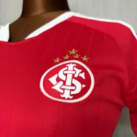 Camisa Internacional I 2026/27 Feminina, foto 2