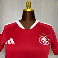 Camisa Internacional I 2026/27 Feminina, foto 3
