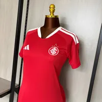 Camisa Internacional I 2026/27 Feminina, foto 4