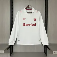Camisa Internacional II 2006 Retrô Manga Longa, foto 1