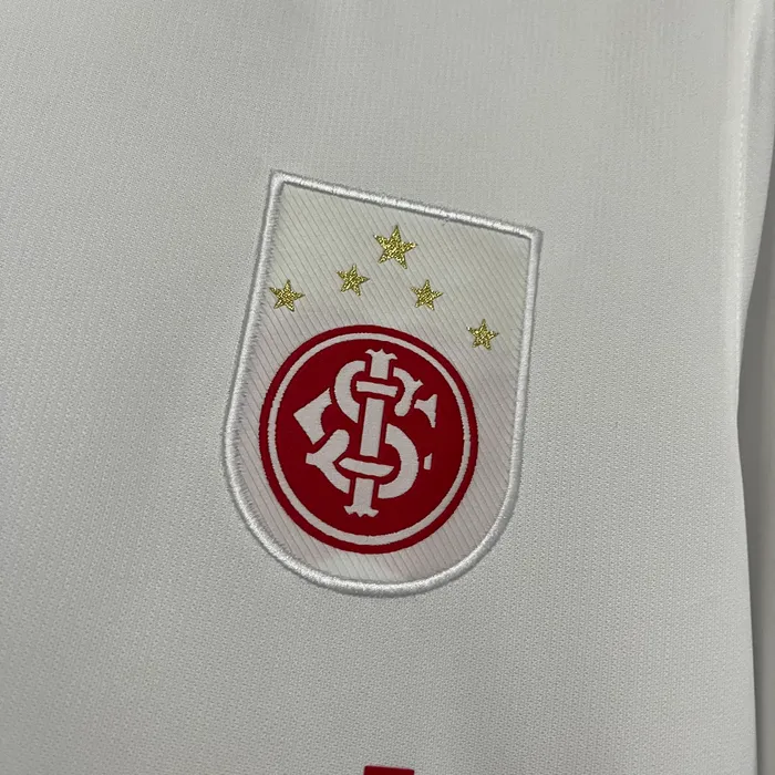 Camisa Internacional II 2006 Retrô Manga Longa, foto 2