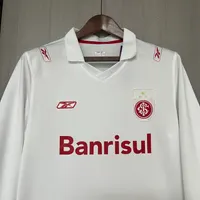 Camisa Internacional II 2006 Retrô Manga Longa, foto 3