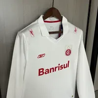 Camisa Internacional II 2006 Retrô Manga Longa, foto 4