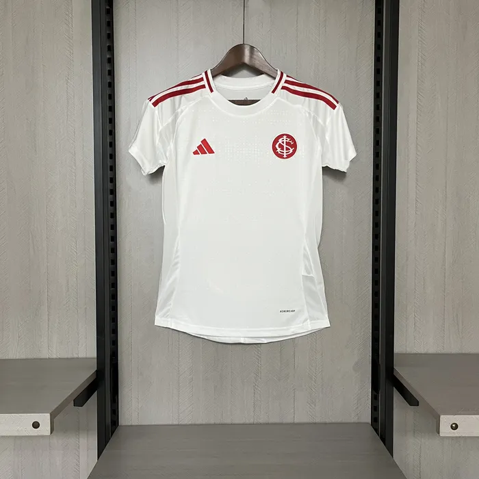 Camisa Internacional II 2025/26 Feminina, foto 1