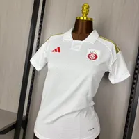 Camisa Internacional II 2026/27 Feminina, foto 4