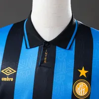Camisa Internazionale I 1992/93 Retrô, foto 4