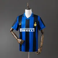 Camisa Internazionale I 1995/96 Retrô, foto 1