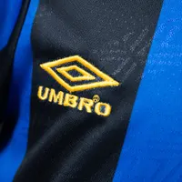 Camisa Internazionale I 1995/96 Retrô, foto 3