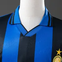 Camisa Internazionale I 1995/96 Retrô, foto 4
