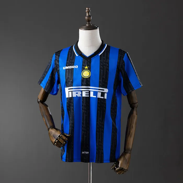 Camisa Internazionale I 1997/98 Retrô, foto 1