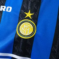 Camisa Internazionale I 1997/98 Retrô, foto 2