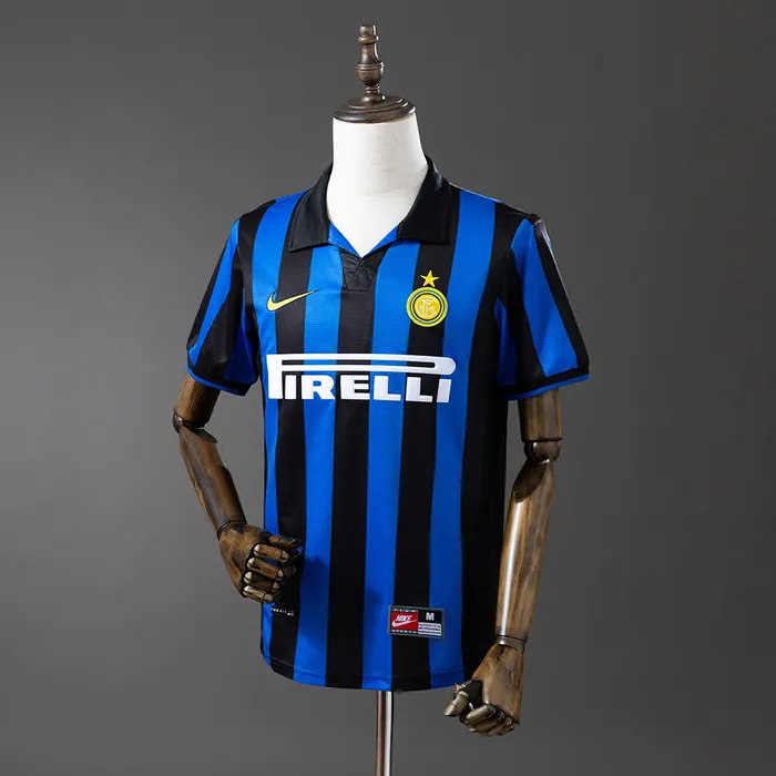 Camisa Internazionale I 1998/99 Retrô, foto 1