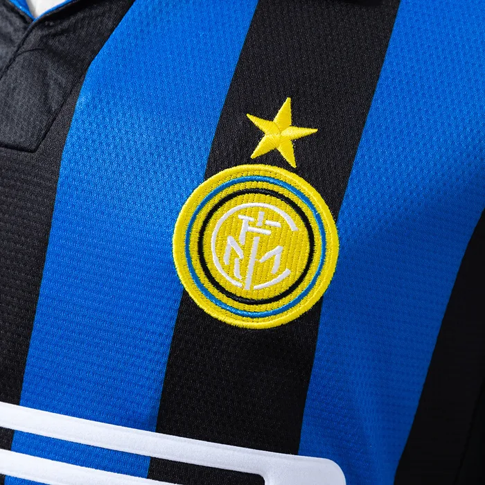 Camisa Internazionale I 1998/99 Retrô, foto 2