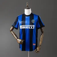 Camisa Internazionale I 1999/00 Retrô, foto 1