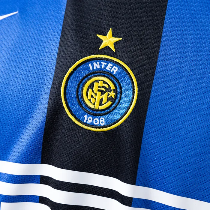 Camisa Internazionale I 2004/05 Retrô, foto 2