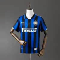 Camisa Internazionale I 2007/08 Retrô, foto 1