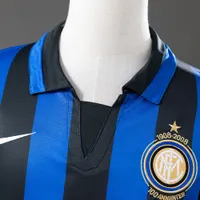 Camisa Internazionale I 2007/08 Retrô, foto 4