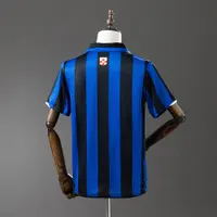 Camisa Internazionale I 2007/08 Retrô, foto 5