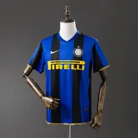 Camisa Internazionale I 2008/09 Retrô, foto 1