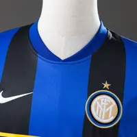 Camisa Internazionale I 2008/09 Retrô, foto 4