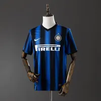 Camisa Internazionale I 2010/11 Retrô, foto 1