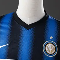 Camisa Internazionale I 2010/11 Retrô, foto 4