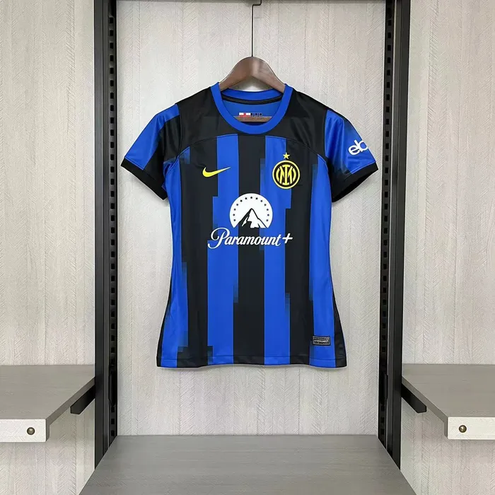 Camisa Internazionale I 2023/24 Feminina, foto 1