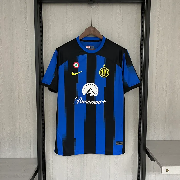 Camisa Internazionale I 2023/24, foto 1