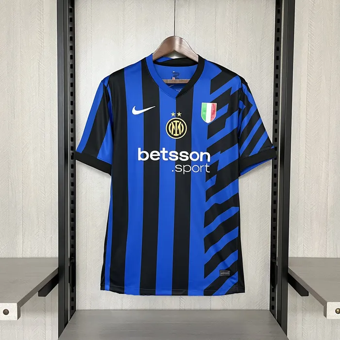 Camisa Internazionale I 2024/25, foto 1