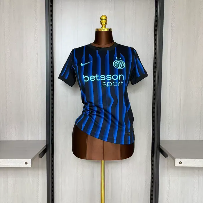 Camisa Internazionale I 2025/26 Feminina, foto 1