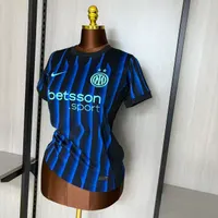 Camisa Internazionale I 2025/26 Feminina, foto 4