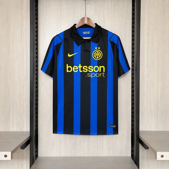Camisa Internazionale I 2026/27, foto 1