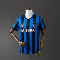 Camisa Internazionale I Uhlsports 1988/89 Retrô, foto 1