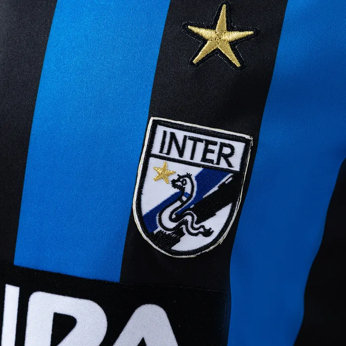 Camisa Internazionale I Uhlsports 1988/89 Retrô, foto 2