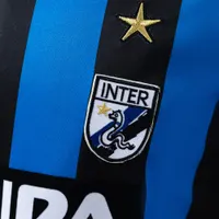 Camisa Internazionale I Uhlsports 1988/89 Retrô, foto 2