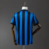Camisa Internazionale I Uhlsports 1988/89 Retrô, foto 5