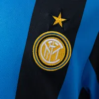 Camisa Internazionale I Uhlsports 1990/91 Retrô, foto 2