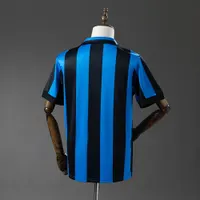 Camisa Internazionale I Uhlsports 1990/91 Retrô, foto 5