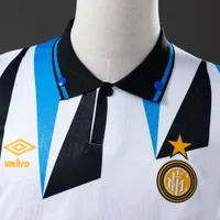 Camisa Internazionale II 1992/93 Retrô, foto 4
