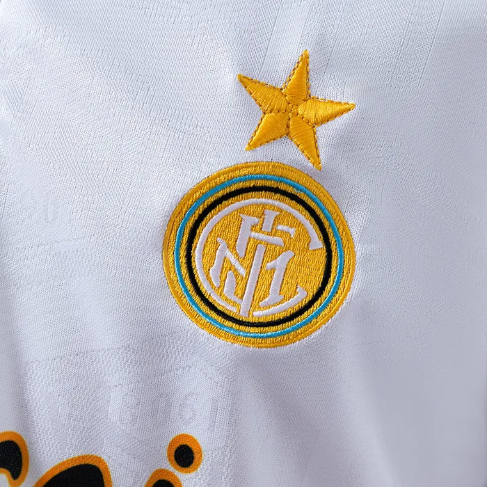 Camisa Internazionale II 1993/94 Retrô, foto 2