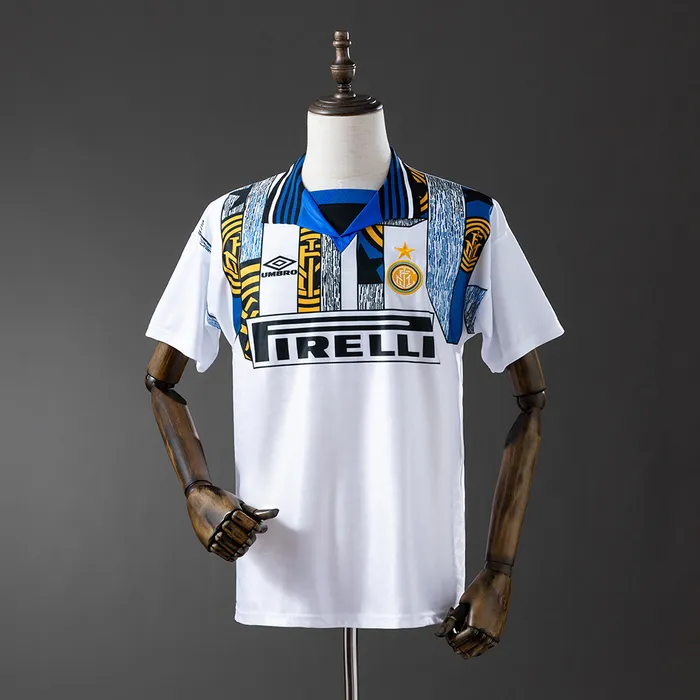Camisa Internazionale II 1995/96 Retrô, foto 1