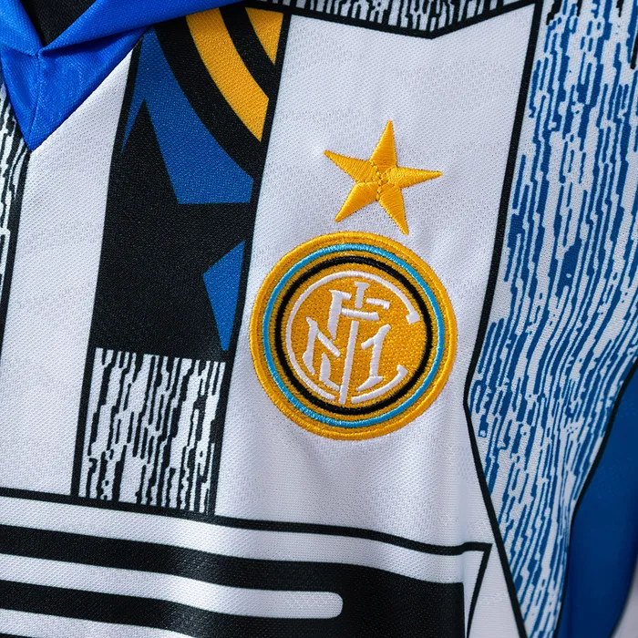 Camisa Internazionale II 1995/96 Retrô, foto 2