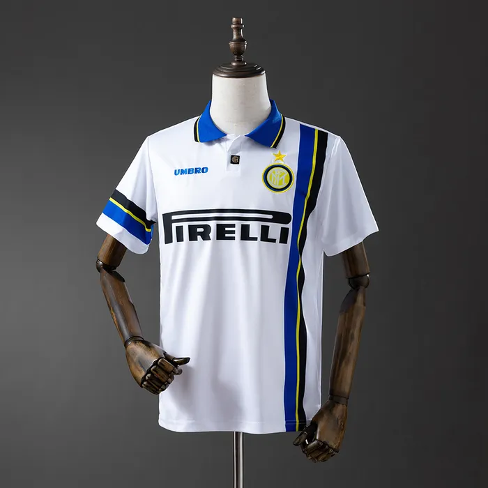 Camisa Internazionale II 1997/98 Retrô, foto 1