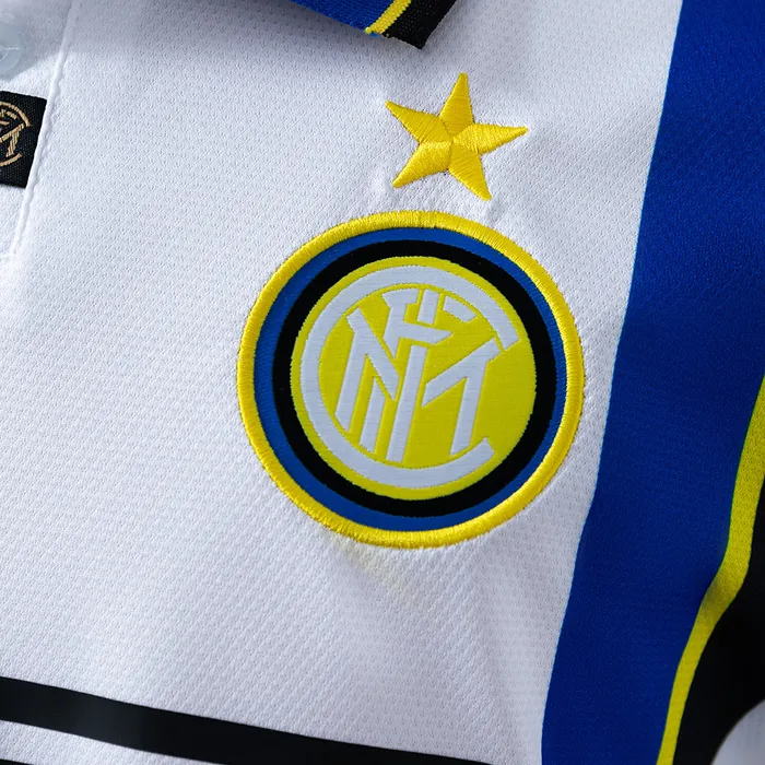 Camisa Internazionale II 1997/98 Retrô, foto 2