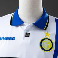 Camisa Internazionale II 1997/98 Retrô, foto 4