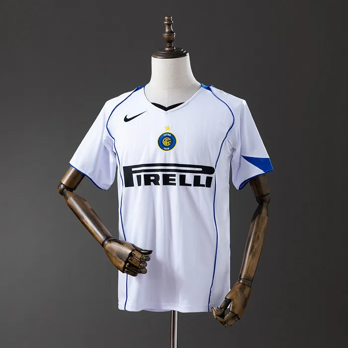 Camisa Internazionale II 2004/05 Retrô, foto 1