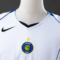 Camisa Internazionale II 2004/05 Retrô, foto 4